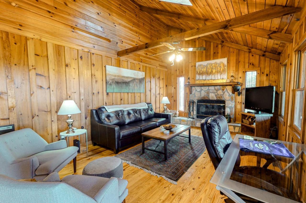Villa Woodhaven Mineral Bluff Esterno foto