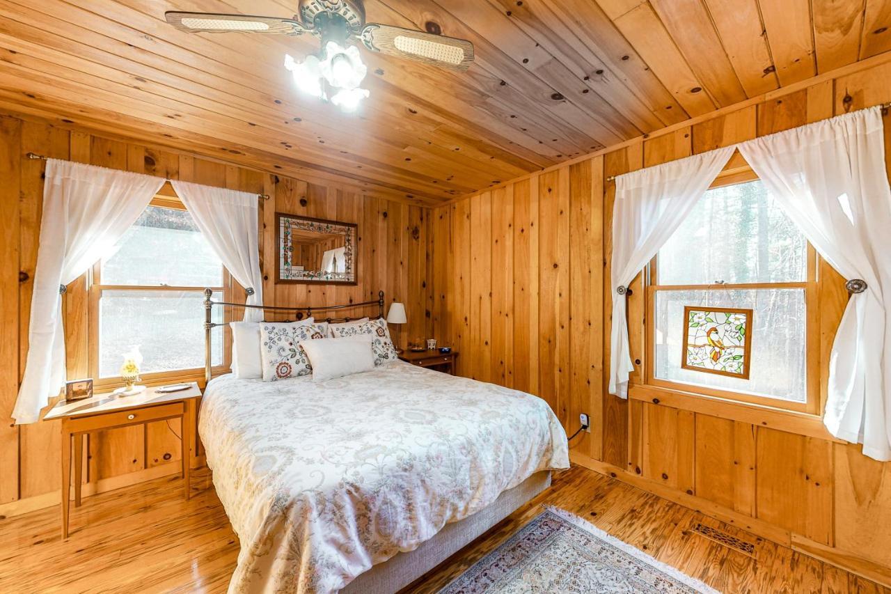 Villa Woodhaven Mineral Bluff Esterno foto